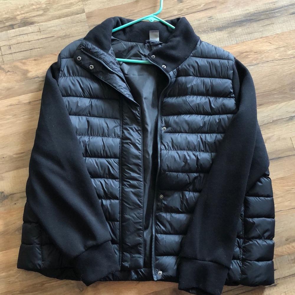 Lightweight jacket